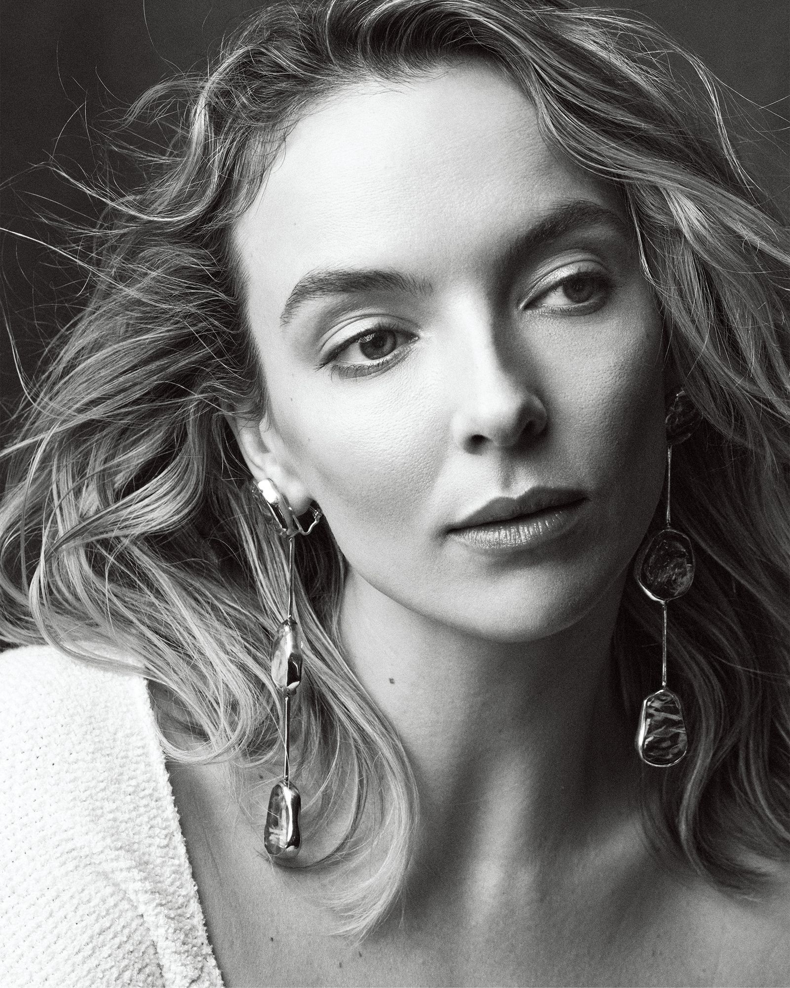 Jodie Comer, selected portrait 3