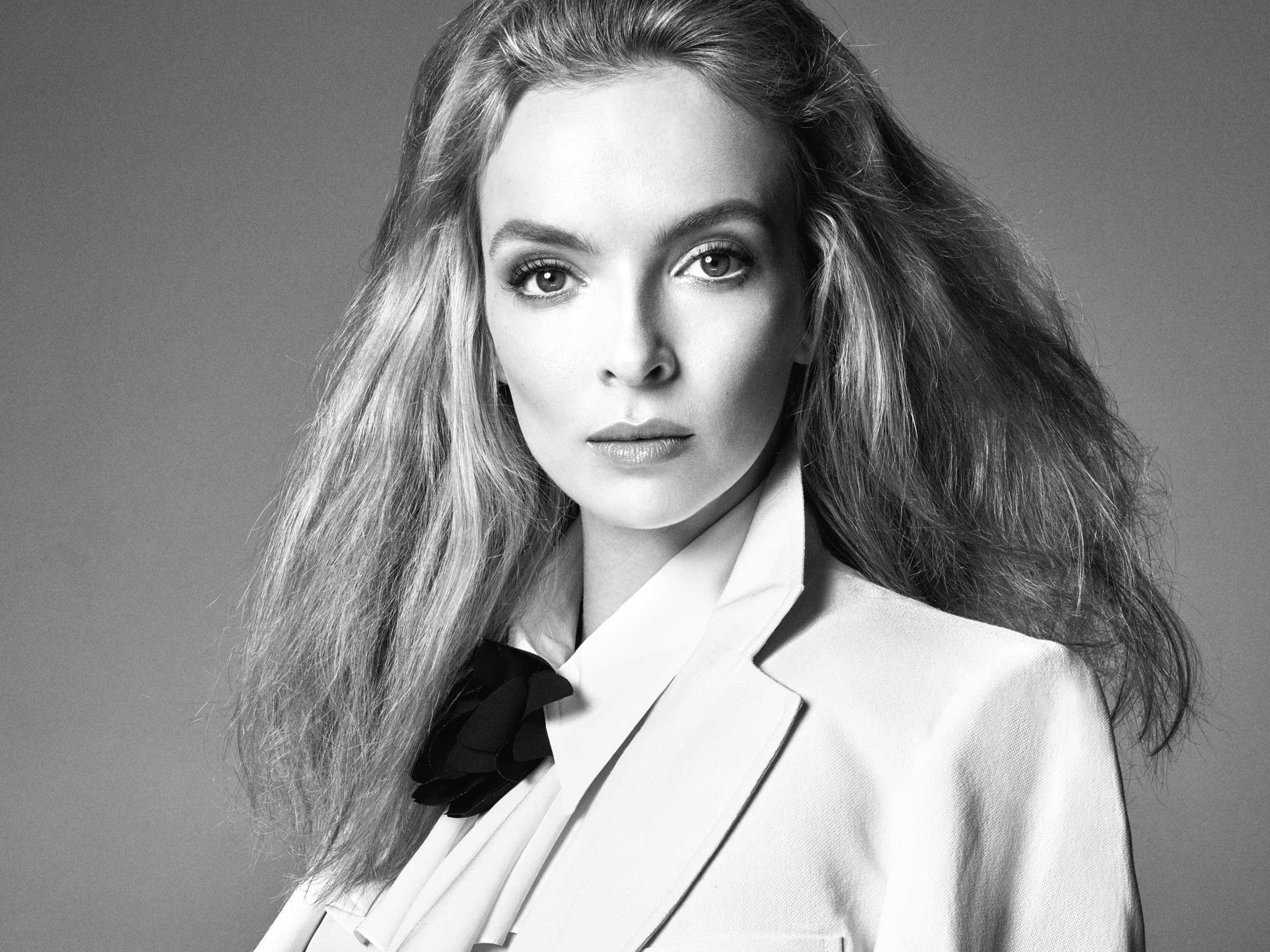 Jodie Comer, selected portrait 2