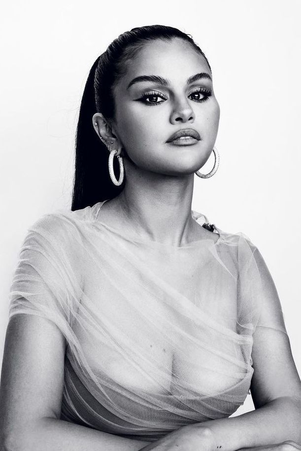 Selena Gomez, selected portrait 3